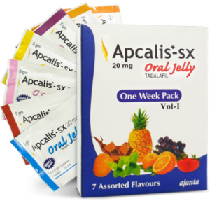 Generisch TADALAFIL zum Verkauf in Deutschland: Apcalis SX Oral Jelly 20mg im Online-Shop für ED-Pillen ultilingo.com