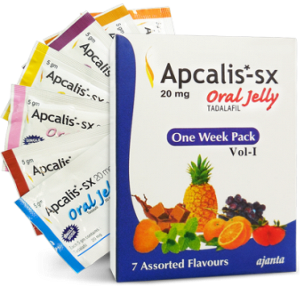 Generisch Array zum Verkauf in Deutschland: Apcalis SX Oral Jelly 20mg im Online-Shop für ED-Pillen ultilingo.com