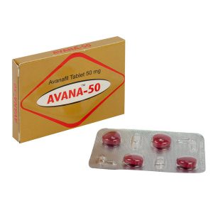 Generisch AVANAFIL zum Verkauf in Deutschland: Avana 50 mg im Online-Shop für ED-Pillen ultilingo.com
