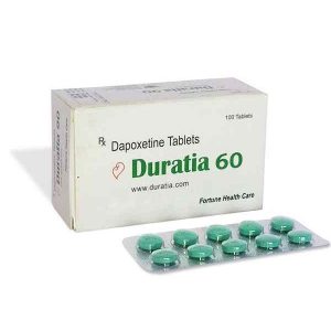 Generisch DAPOXETINE zum Verkauf in Deutschland: Duratia 60 mg im Online-Shop für ED-Pillen ultilingo.com