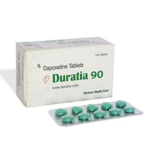 Generisch DAPOXETINE zum Verkauf in Deutschland: Duratia 90 mg im Online-Shop für ED-Pillen ultilingo.com