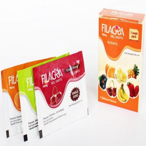 Generisch SILDENAFIL zum Verkauf in Deutschland: Filagra Oral Jelly 100 mg im Online-Shop für ED-Pillen ultilingo.com