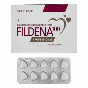 Generisch SILDENAFIL zum Verkauf in Deutschland: Fildena Professional 100 mg im Online-Shop für ED-Pillen ultilingo.com