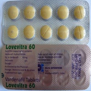 Generisch VARDENAFIL zum Verkauf in Deutschland: Lovevitra 60 mg im Online-Shop für ED-Pillen ultilingo.com