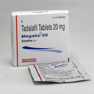 Generisch TADALAFIL zum Verkauf in Deutschland: Megalis 20 mg im Online-Shop für ED-Pillen ultilingo.com