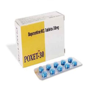 Generisch DAPOXETINE zum Verkauf in Deutschland: Poxet 30 mg im Online-Shop für ED-Pillen ultilingo.com