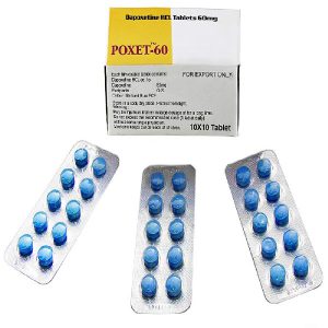 Generisch DAPOXETINE zum Verkauf in Deutschland: Poxet 60 mg im Online-Shop für ED-Pillen ultilingo.com