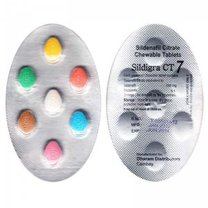 Generisch SILDENAFIL zum Verkauf in Deutschland: Sildigra CT 7 im Online-Shop für ED-Pillen ultilingo.com
