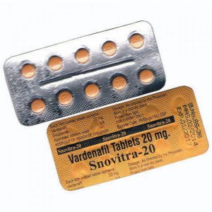 Generisch VARDENAFIL zum Verkauf in Deutschland: Snovitra 20 mg im Online-Shop für ED-Pillen ultilingo.com