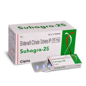 Generisch SILDENAFIL zum Verkauf in Deutschland: Suhagra 25 mg im Online-Shop für ED-Pillen ultilingo.com