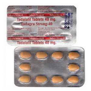 Generisch TADALAFIL zum Verkauf in Deutschland: Tadagra Strong 40 mg im Online-Shop für ED-Pillen ultilingo.com