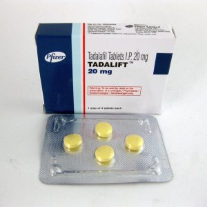 Generisch TADALAFIL zum Verkauf in Deutschland: Tadalift 20 mg im Online-Shop für ED-Pillen ultilingo.com