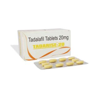 Generisch TADALAFIL zum Verkauf in Deutschland: Tadarise 20 mg im Online-Shop für ED-Pillen ultilingo.com