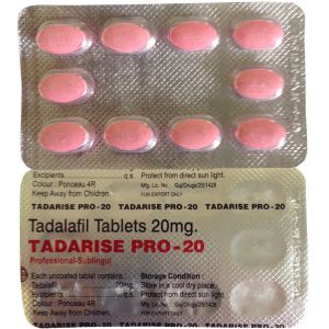 Generisch TADALAFIL zum Verkauf in Deutschland: Tadarise Pro 20 im Online-Shop für ED-Pillen ultilingo.com