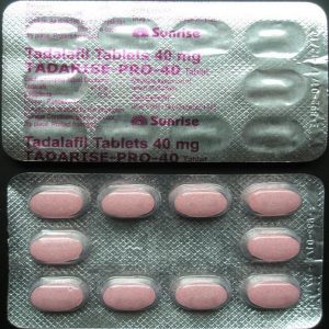 Generisch TADALAFIL zum Verkauf in Deutschland: Tadarise Pro 40 mg im Online-Shop für ED-Pillen ultilingo.com