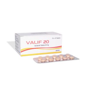 Generisch VARDENAFIL zum Verkauf in Deutschland: Valif 20 mg im Online-Shop für ED-Pillen ultilingo.com