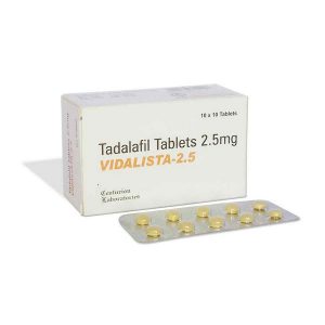 Generisch TADALAFIL zum Verkauf in Deutschland: Vidalista 2.5 mg im Online-Shop für ED-Pillen ultilingo.com