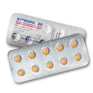 Generisch VARDENAFIL zum Verkauf in Deutschland: Viprofil 20 mg im Online-Shop für ED-Pillen ultilingo.com