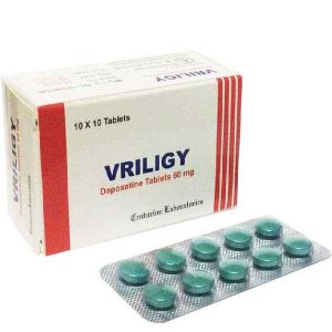 Generisch VARDENAFIL zum Verkauf in Deutschland: Vriligy 60 mg im Online-Shop für ED-Pillen ultilingo.com