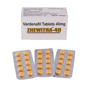 Generisch VARDENAFIL zum Verkauf in Deutschland: Zhewitra 40 mg im Online-Shop für ED-Pillen ultilingo.com